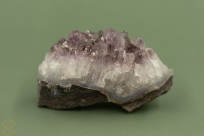 Amethist ruw 136 gram