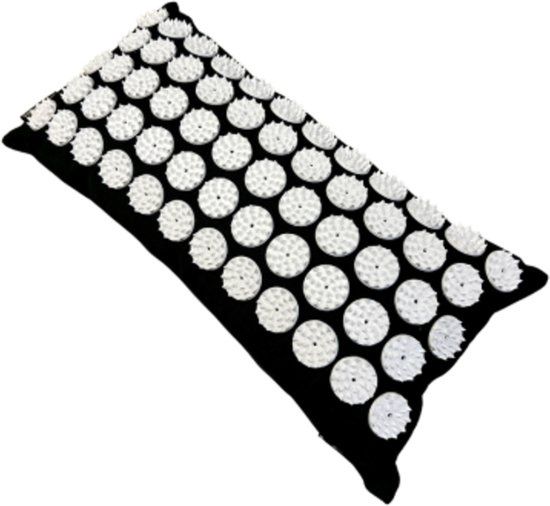 YogaStyles Spijker Nekkussen zwart