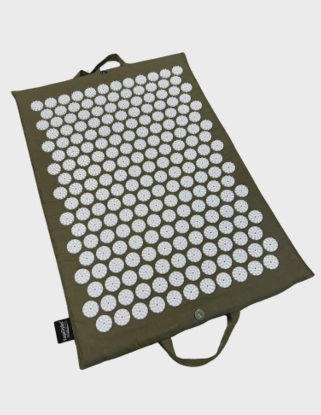 YogaStyles Spijkermat/acupressuur mat grijs