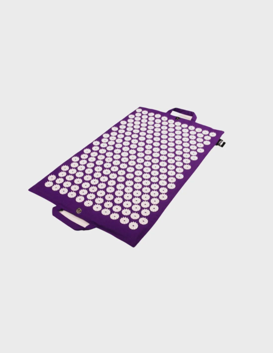 YogaStyles Spijkermat/acupressuur mat paars
