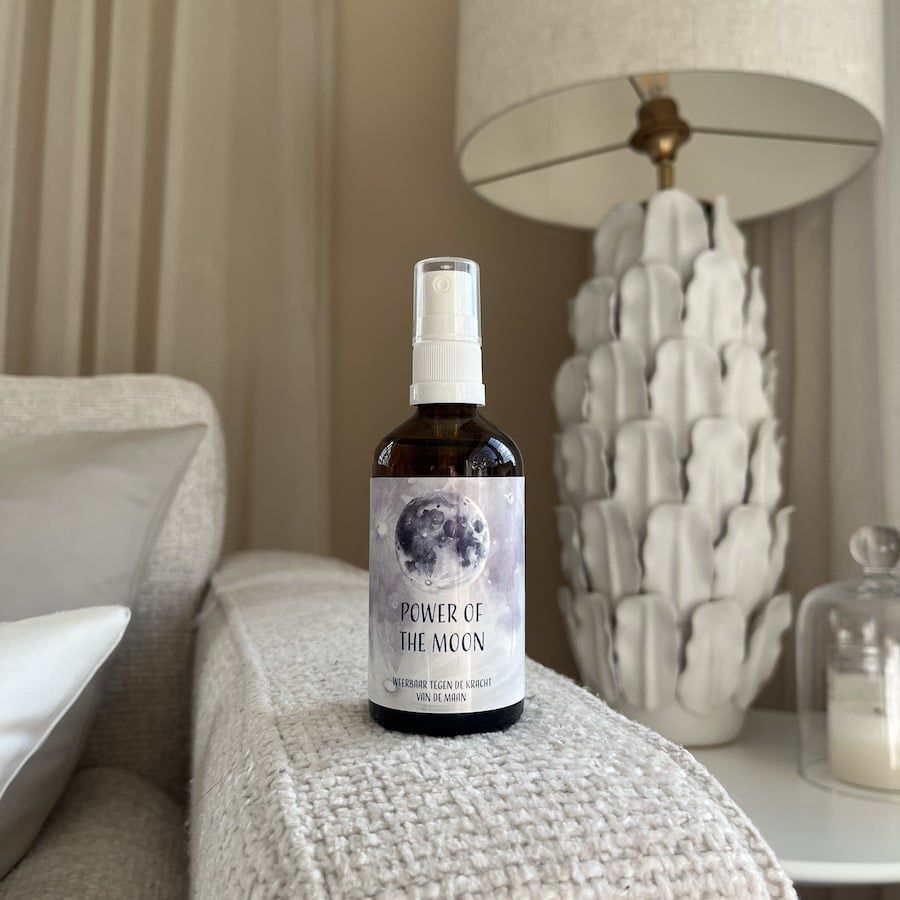 De Groene Linde - Power of the Moon, Variant: Auraspray 100ml