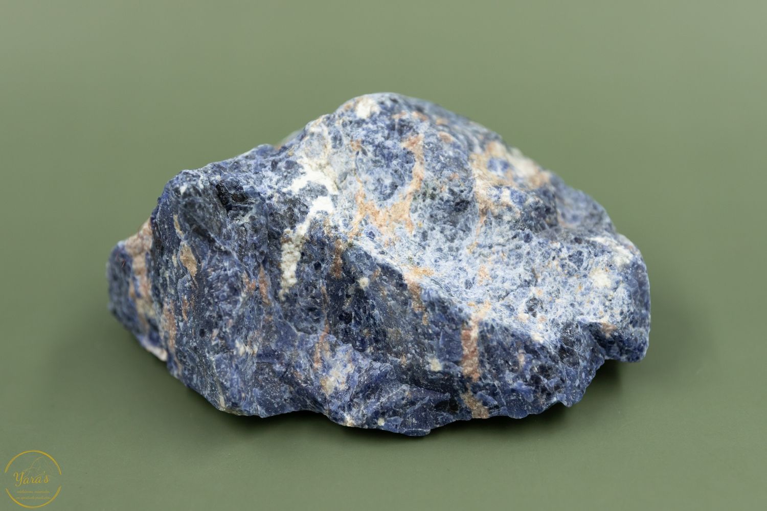Sodaliet 803 gram (ruw)