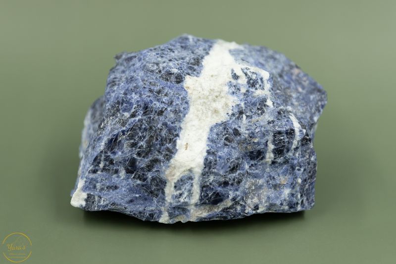 Sodaliet 839 gram (ruw)