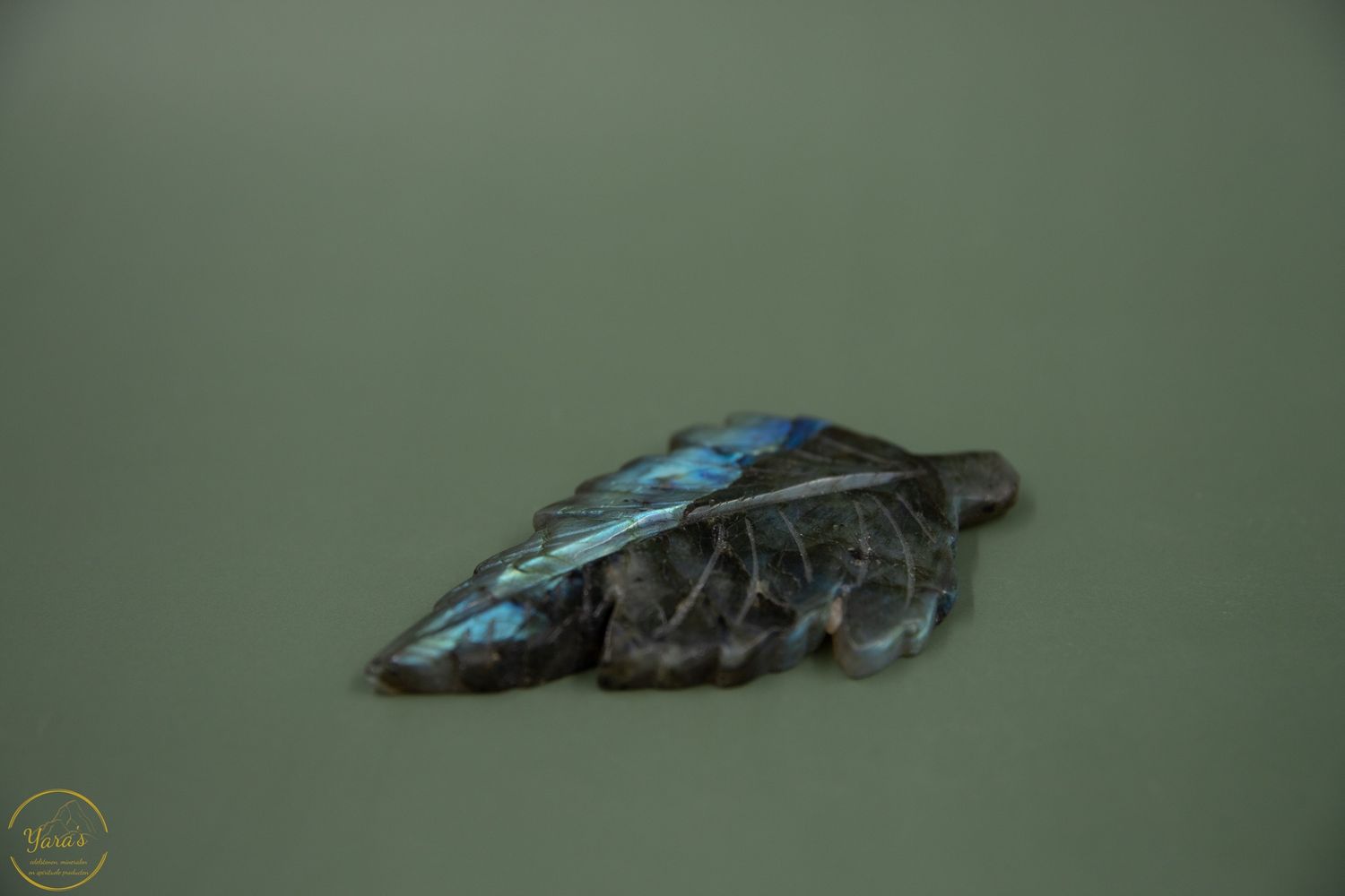 Labradoriet blad -54 gram