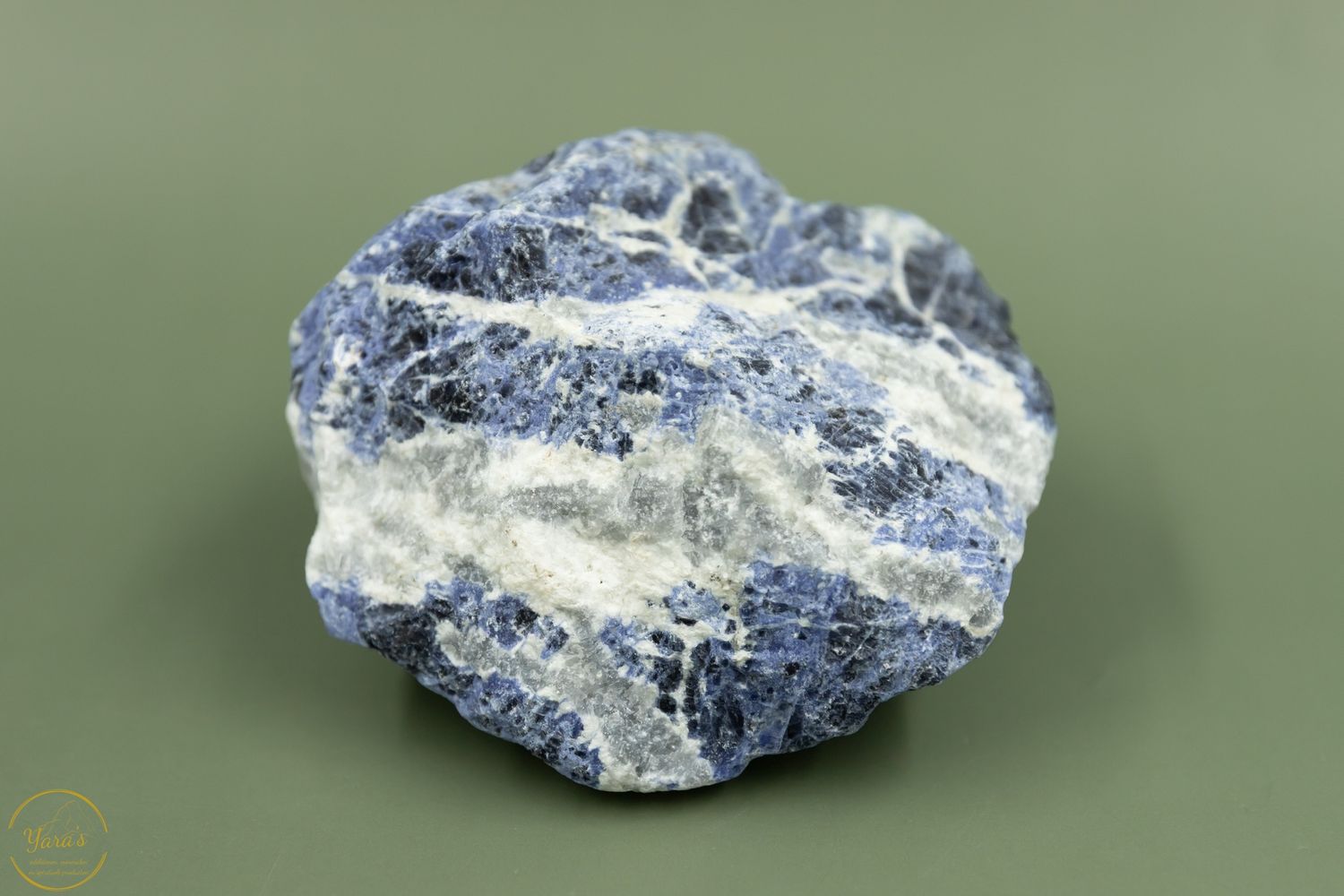 Sodaliet 1040 gram (ruw)