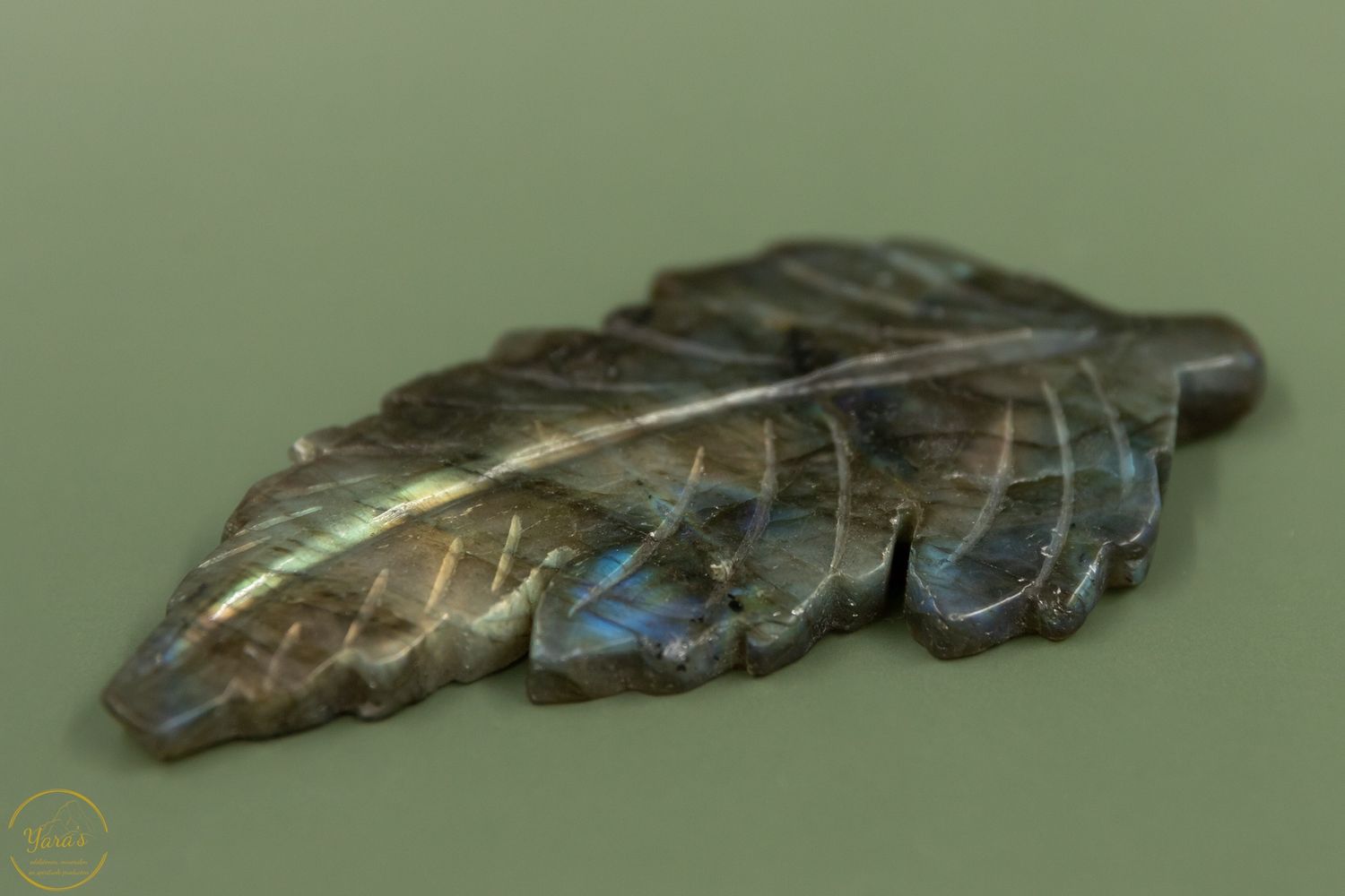 Labradoriet blad - 71 gram