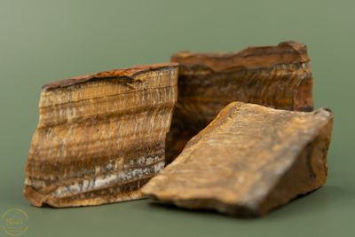 Tijgeroog Ruw 20-50 gram