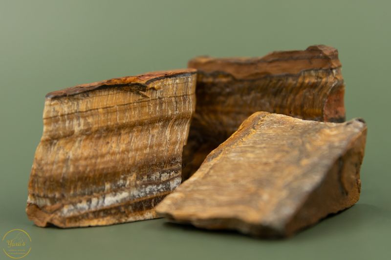 Tijgeroog Ruw 20-50 gram