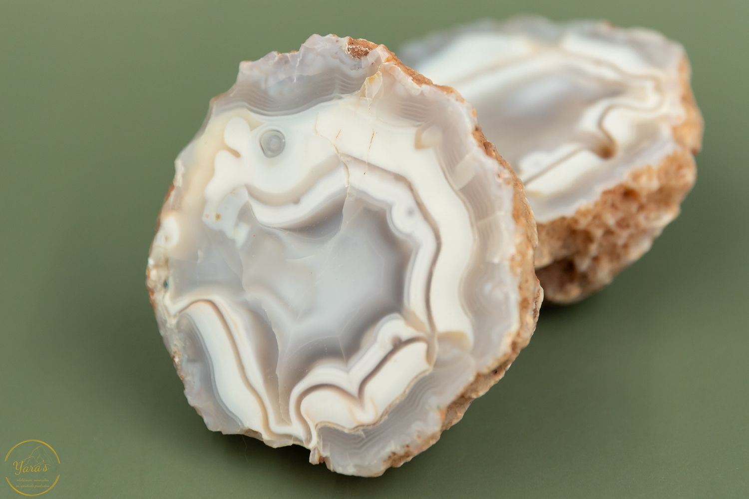 Agaat Geode-36236