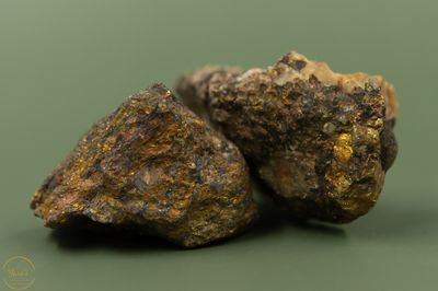 Chalcopyriet (Mexico) -115 gram
