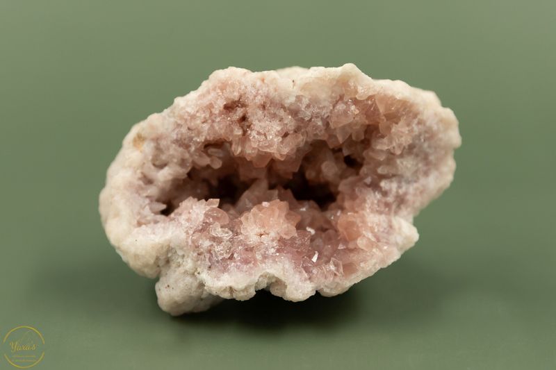 Roze Amethist Ruw-216 gram