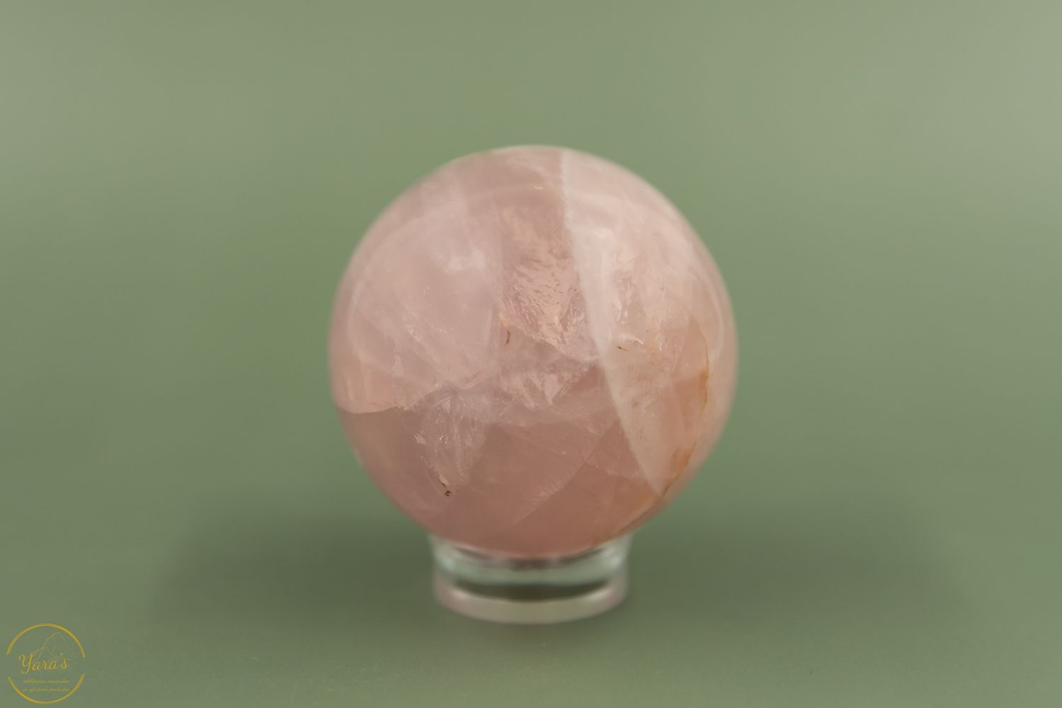 Lavendelkwarts bol-46666