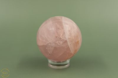 Lavendelkwarts bol-46666
