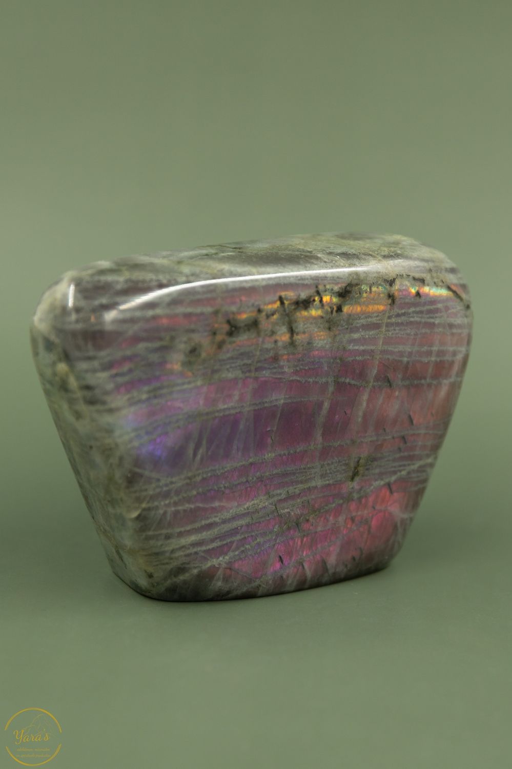 Labradroriet (purple flash)-47121