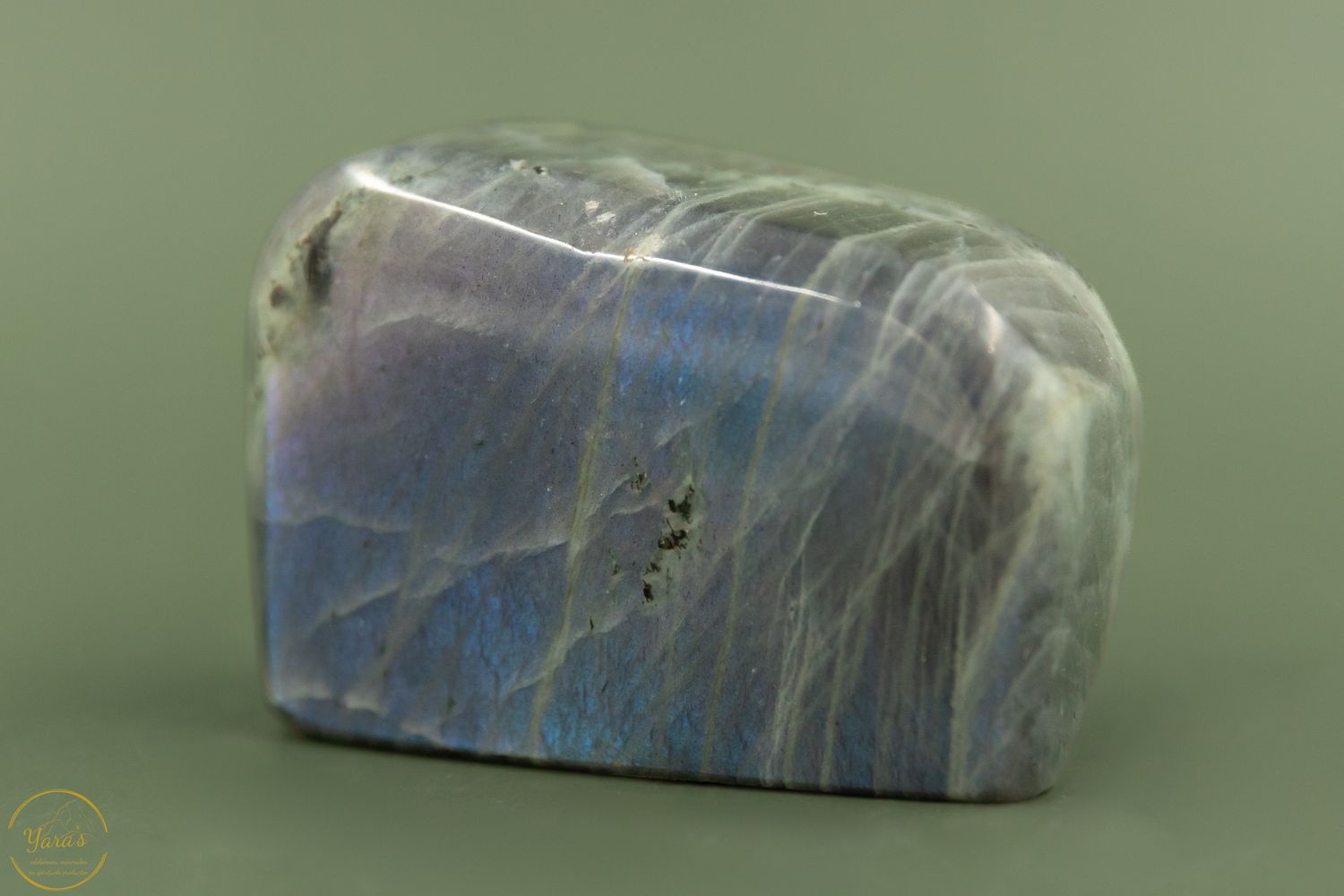 Labradroriet (purple flash)-47122