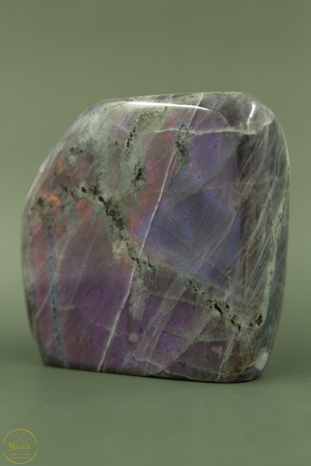 Labradroriet (purple flash)-47120