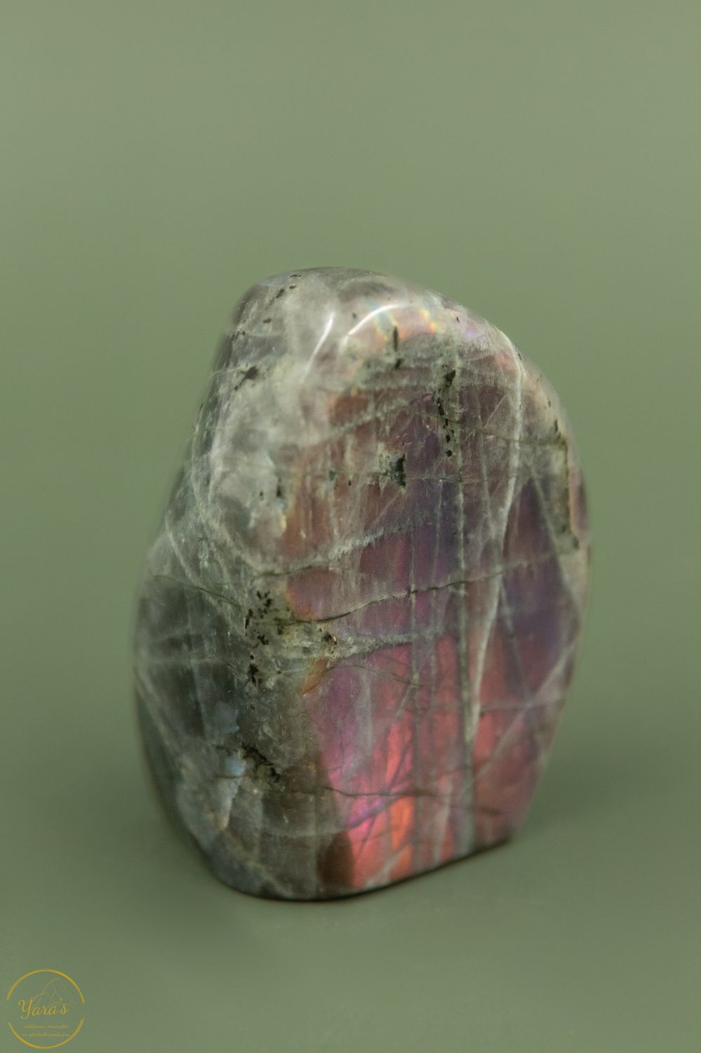 Labradroriet (purple flash)-47134
