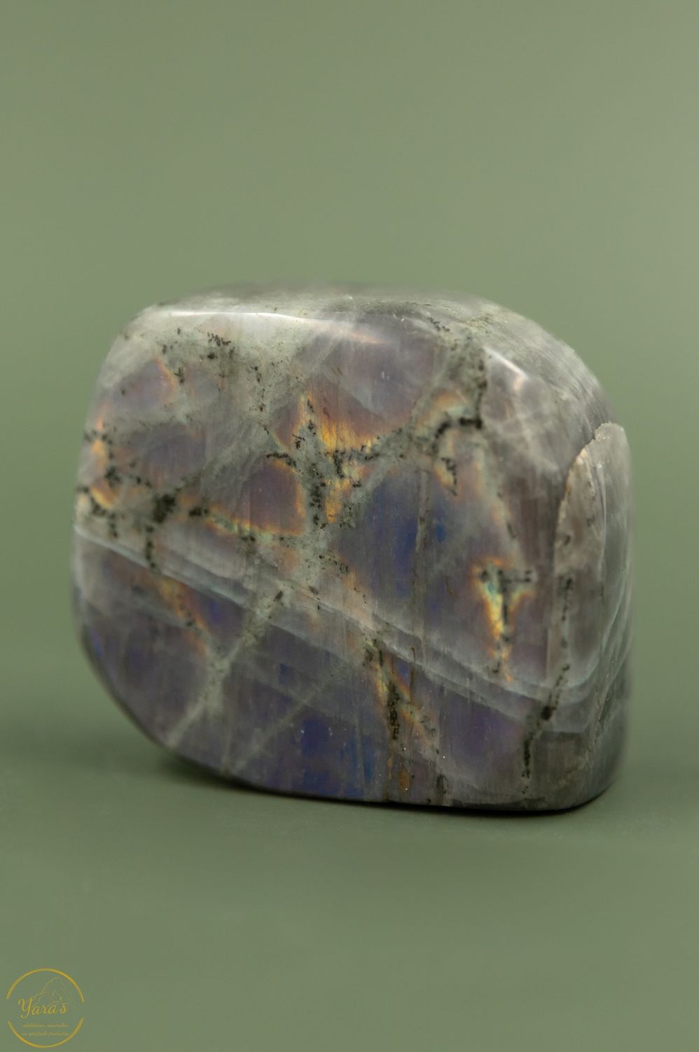 Labradroriet (purple flash)-47126
