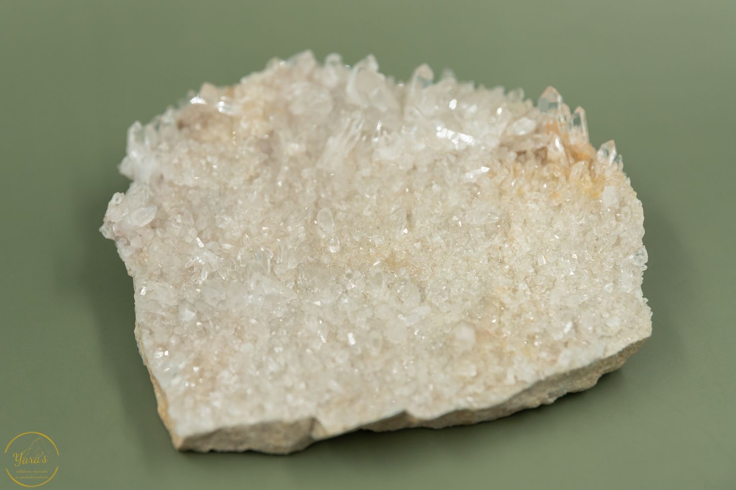 Bergkristal Cluster Brazilië 1.2kg