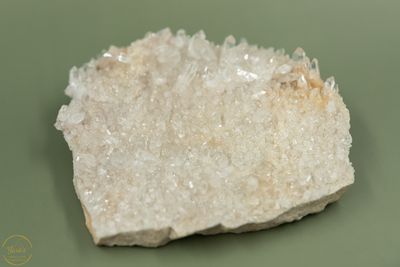 Bergkristal Cluster Brazilië 1.2kg