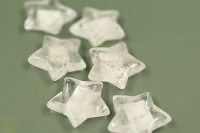 Bergkristal ster