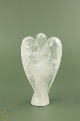 Bergkristal engel 7.5cm