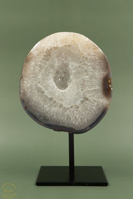 Agaat op standaard - 78549