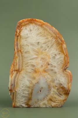 Agaat lamp 2,86 kg