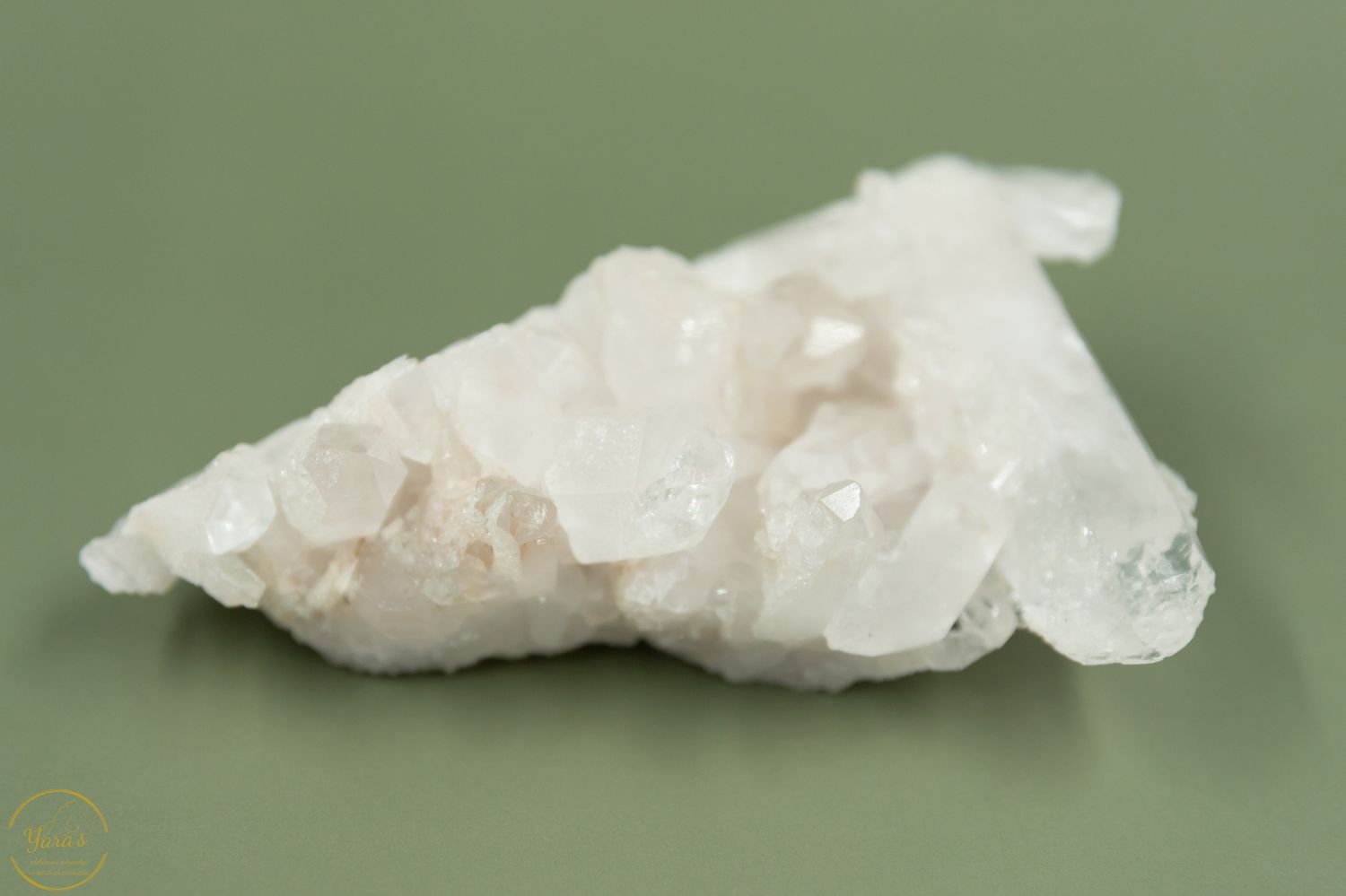 Bergkristal cluster ruw-88389