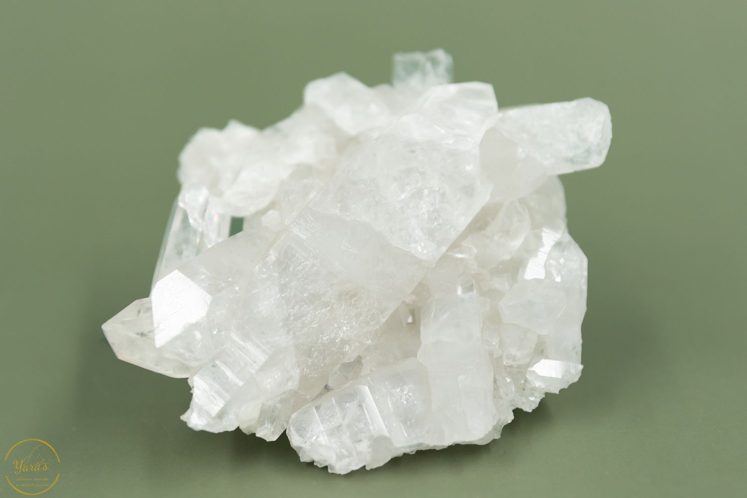 Bergkristal cluster ruw-88390 130kg
