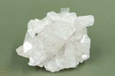 Bergkristal cluster ruw-88390 130kg