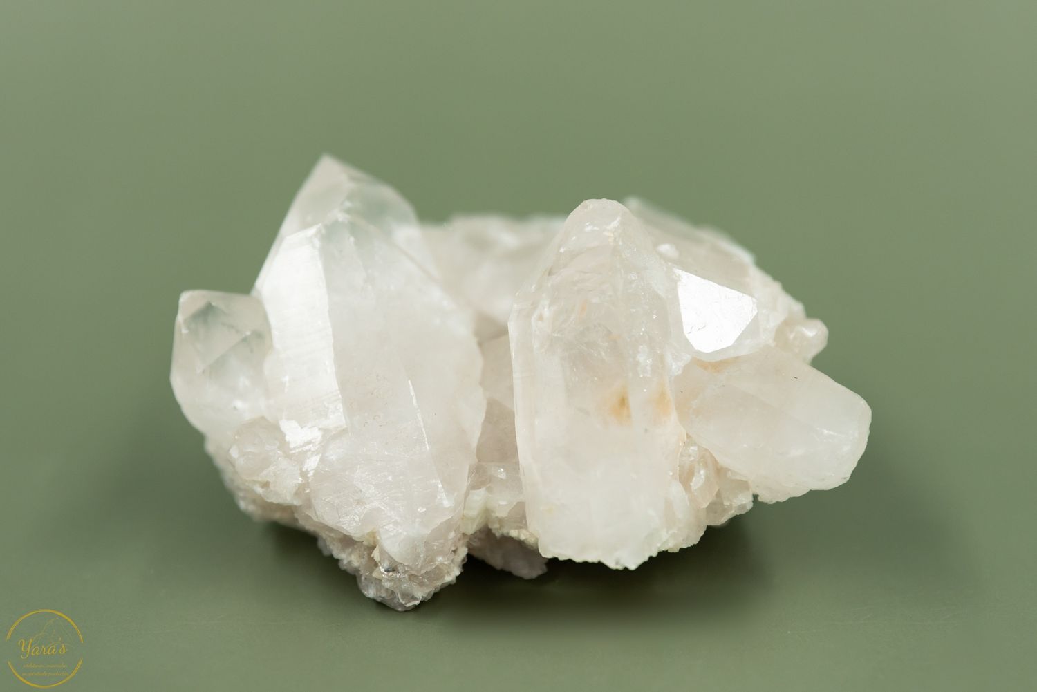Bergkristal cluster ruw-88388