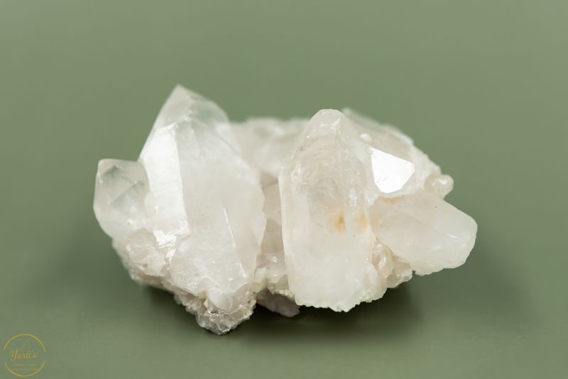 Bergkristal cluster ruw-88388
