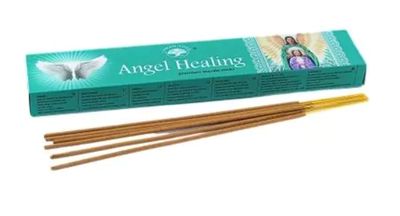 Angel Healing Wierooksticks