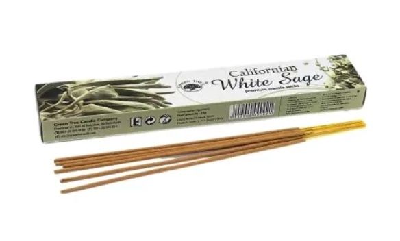 Californian White Sage Wierooksticks