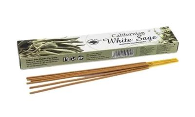 Californian White Sage Wierooksticks