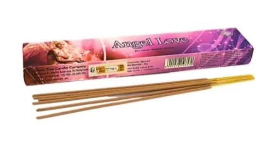 Angel Love Wierooksticks