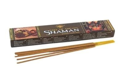Call of the Shaman Wierooksticks