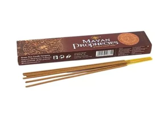 Mayan Prophecies Wierooksticks