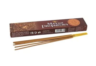 Mayan Prophecies Wierooksticks