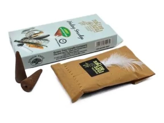 Native Soul Healing Smudge kegels