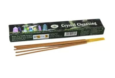 Crystal Cleansing Wierooksticks