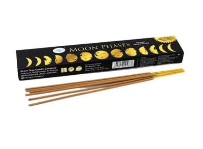 Moon Phases Wierooksticks