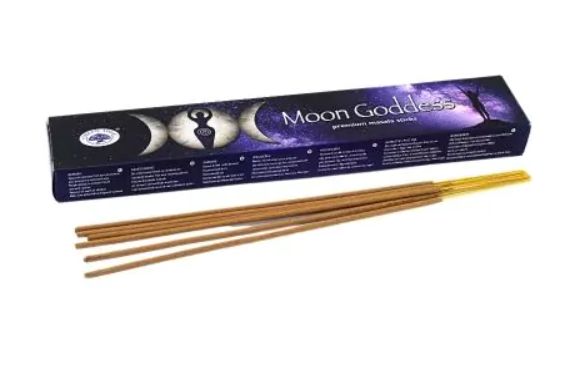 Moon Goddess Wierooksticks