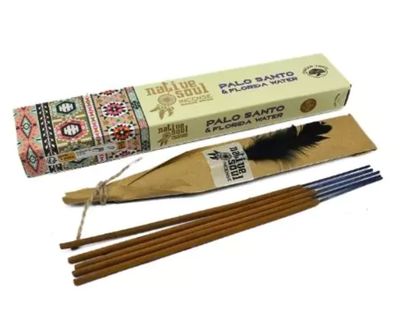 Palo Santo &amp; Florida Water Wierooksticks