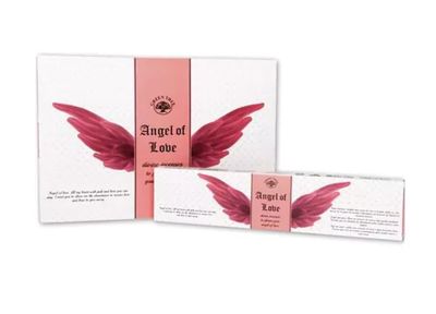 Angel of Love - wierooksticks