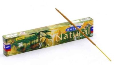 Natural Wierooksticks