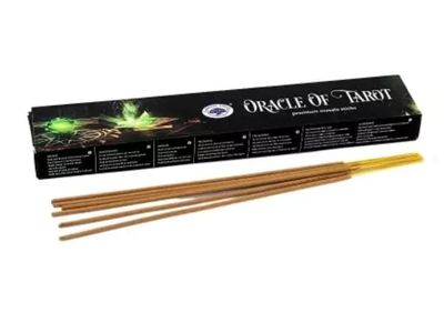 Oracle of Tarot Wierooksticks