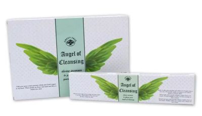 Angel of Cleansing - wierooksticks