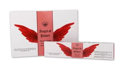 Angel of Power - wierooksticks